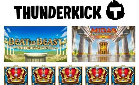 The Best Thunderkick Slots & New Releases .